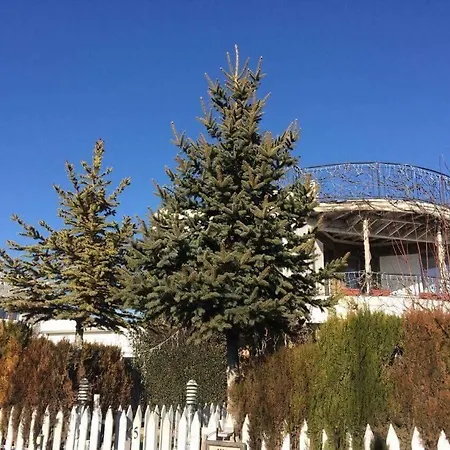 Villa With Private Pool Kosharitsa